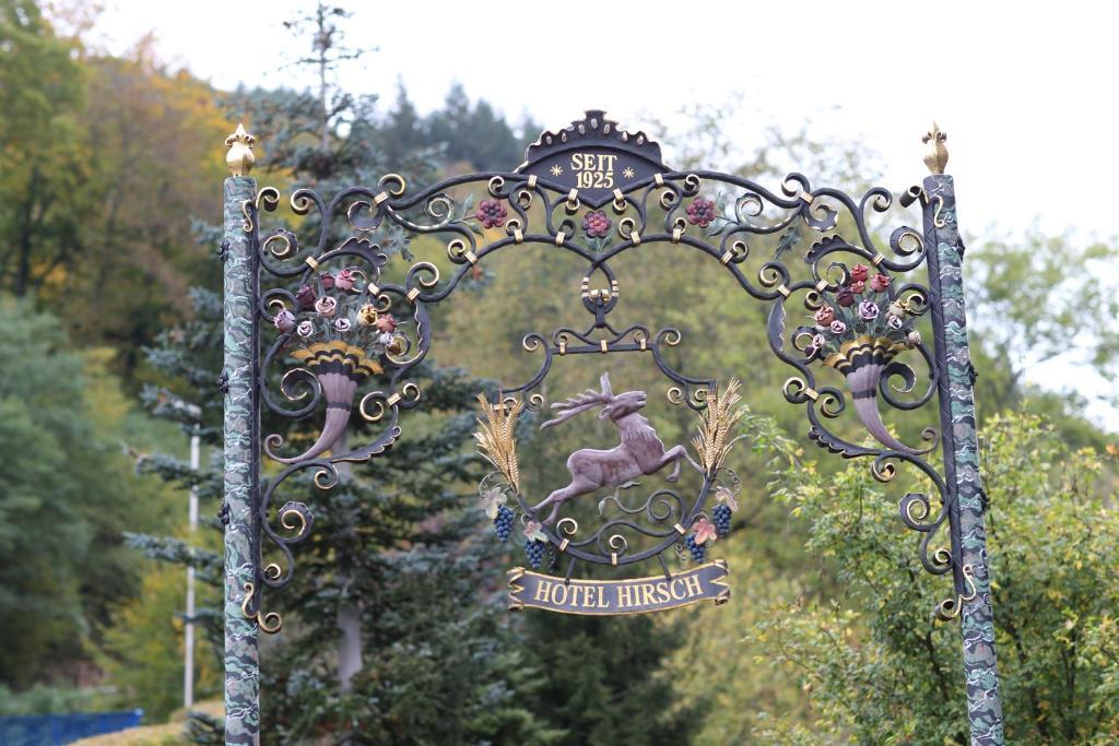 Hotel Hirsch Bad Peterstal-Griesbach Exterior foto